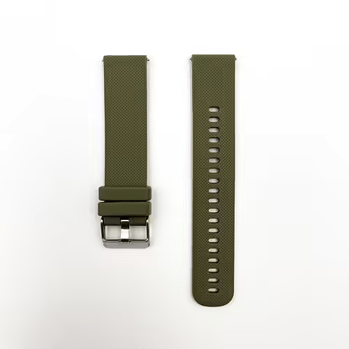 SPINTSO Horloge bandje 20mm voor S1 Horloge | €19,00 | Spintso | | Kleur: Leger-Groen | | Scheidsrechters.nl