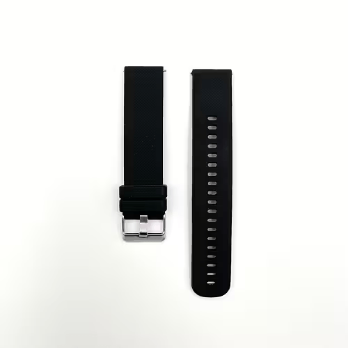 SPINTSO Horloge bandje 20mm voor S1 Horloge | €19,00 | Spintso | | Kleur: Zwart | | Scheidsrechters.nl