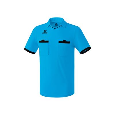 Camisa de árbitro Erima Zaragoza Azul