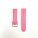 SPINTSO Horloge bandje 20mm voor S1 Horloge | €19,00 | Spintso | | Kleur: Roze | | Scheidsrechters.nl