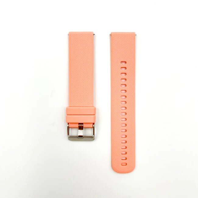 SPINTSO Horloge bandje 22mm voor S1 PRO Horloge | €19,00 | Spintso | | Kleur: Roze | Materiaal: Kunsstof | Scheidsrechters.nl