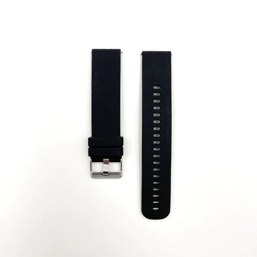 SPINTSO Horloge bandje 22mm voor S1 PRO Horloge | €19,00 | Spintso | | Kleur: Zwart | Materiaal: Kunsstof | Scheidsrechters.nl