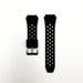 SPINTSO Horloge bandje 22mm voor S1 PRO Horloge | €19,00 | Spintso | | Kleur: Zwart-Grijs | Materiaal: Kunsstof | Scheidsrechters.nl