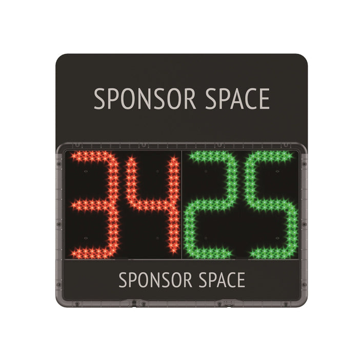 Electronic Alternating Board with Sponsorspace-Favero 2sP