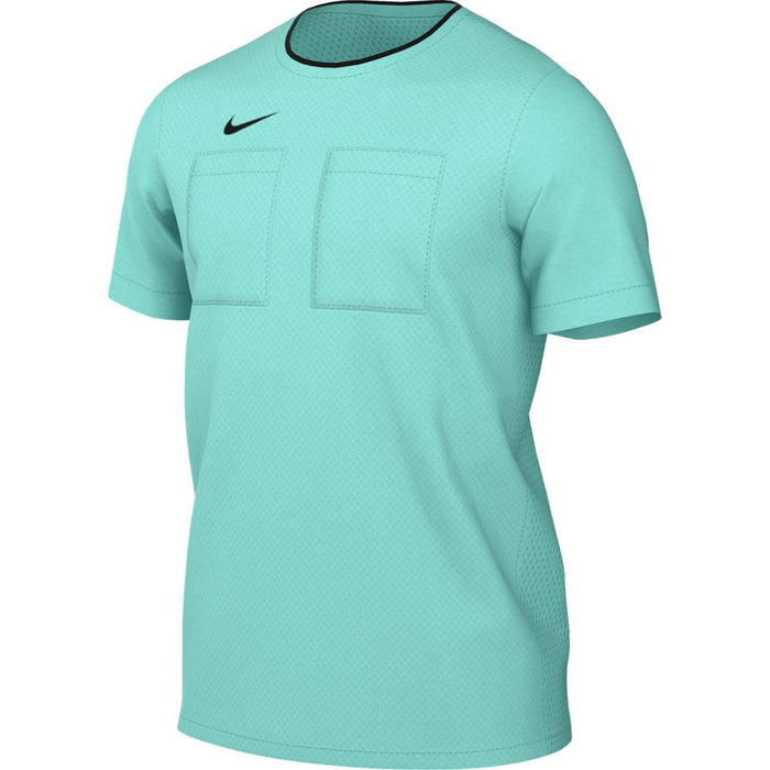 Nike Dri-Fit Schiedsrichter-Shirt II – Türkis – kurze Ärmel