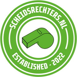 Logo Scheidsrechters.nl