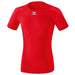 Erima functional t-shirt | €34,95 | Erima | Onderkleding | Maat: S | Kleur: Rood | Scheidsrechters.nl
