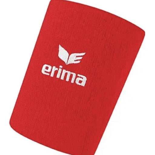 Erima zweetband | €11,99 | Erima | Wedstrijdkleding | Kleur: Rood | | Scheidsrechters.nl
