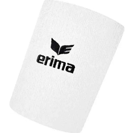 Erima zweetband | €11,99 | Erima | Wedstrijdkleding | Kleur: Wit | | Scheidsrechters.nl