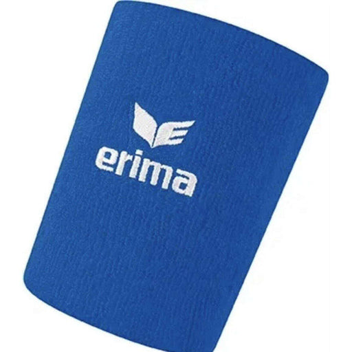 Erima zweetband | €11,99 | Erima | Wedstrijdkleding | Kleur: Blauw | | Scheidsrechters.nl