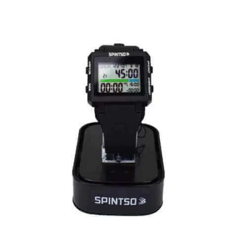 Spintso Ref Watch 2S Black/Grey | €74,95 | Spintso | Horloges | | | Scheidsrechters.nl