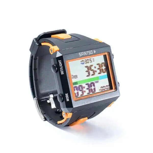 Spintso Ref Watch PRO Black/Orange | €110,00 | Spintso | Horloges | | | Scheidsrechters.nl