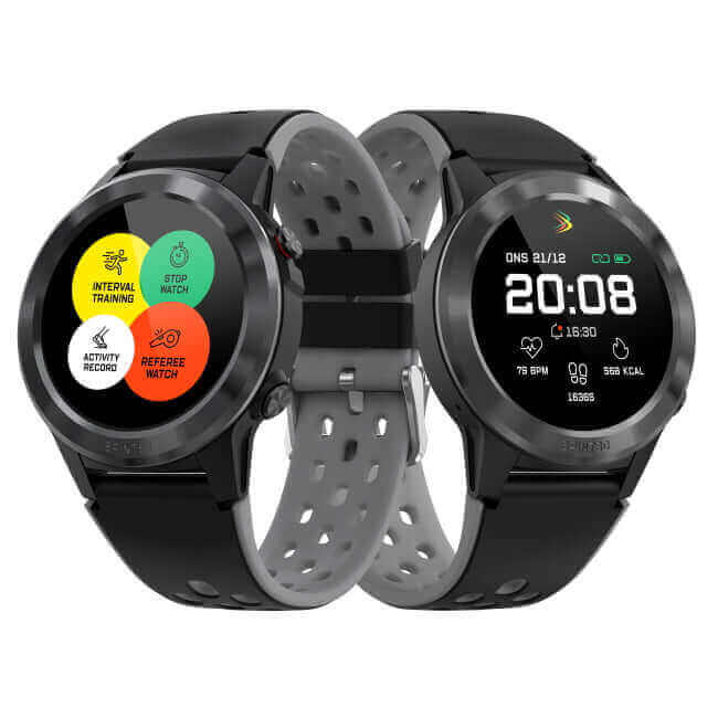 Spintso Referee Watch S1 PRO met GPS | €224,99 | Spintso | Horloges | | | Scheidsrechters.nl